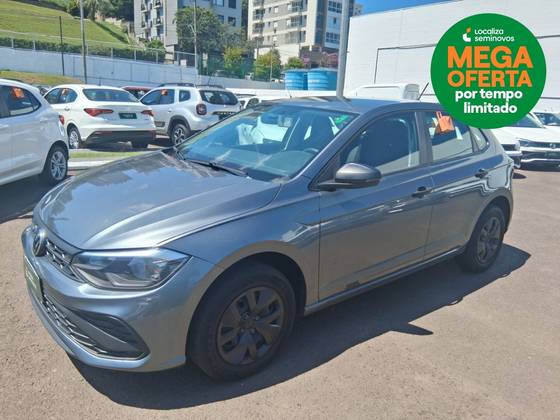 VOLKSWAGEN POLO 1.0 MPI TRACK MANUAL